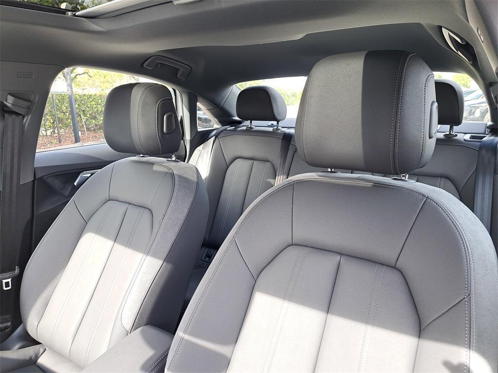 new 2026 Audi A3 car, priced at $44,915