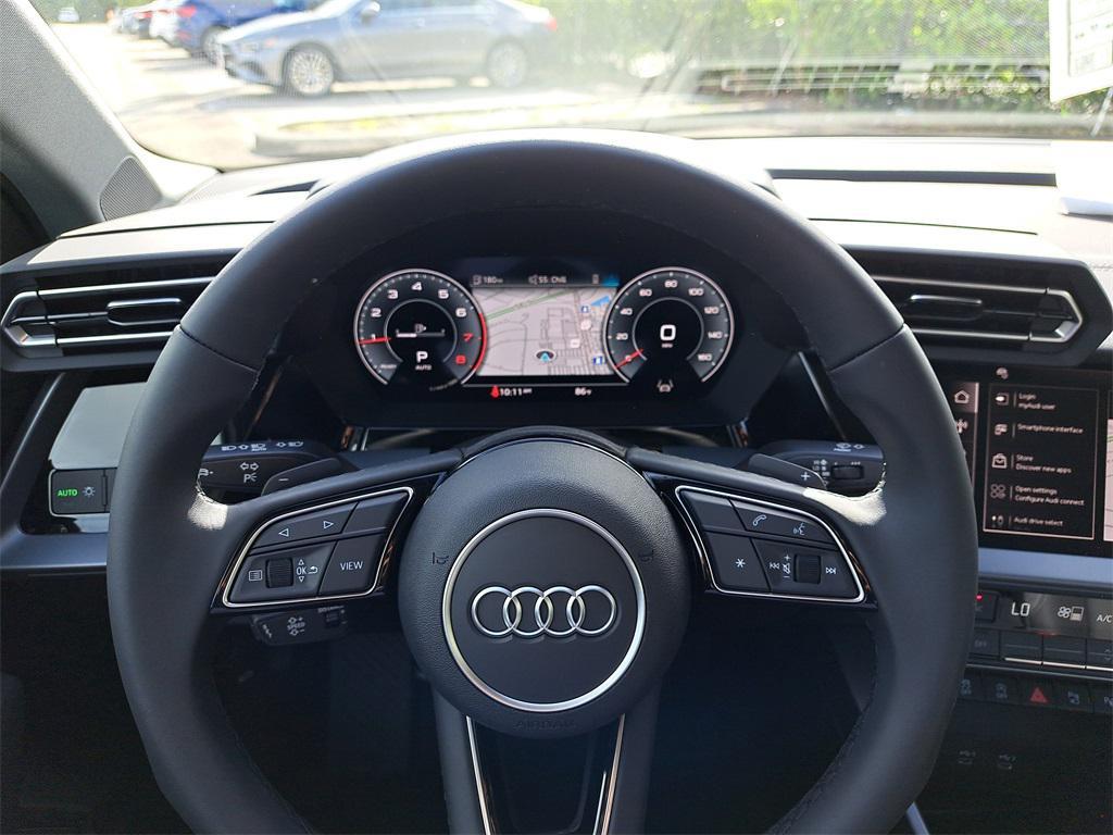 new 2026 Audi A3 car, priced at $44,915