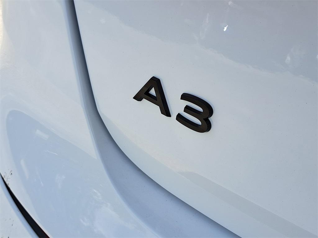 new 2026 Audi A3 car, priced at $44,915