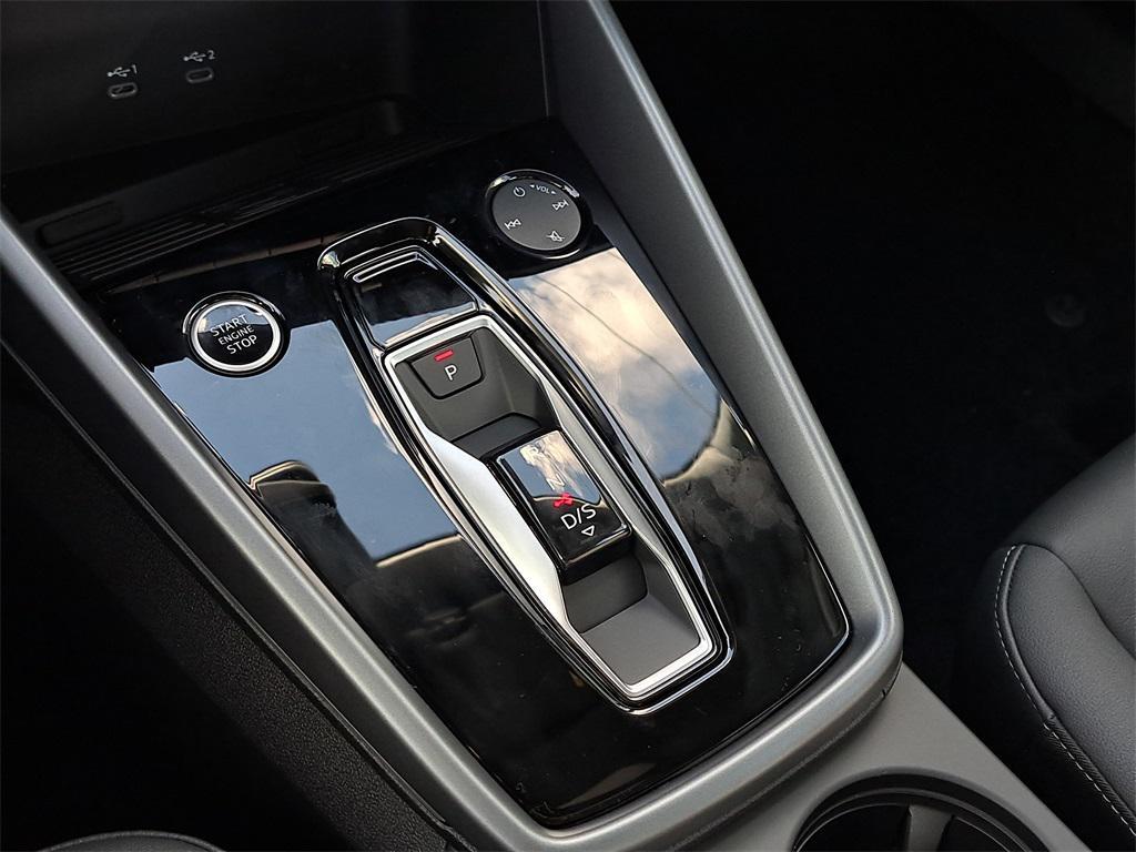 new 2026 Audi A3 car, priced at $44,915