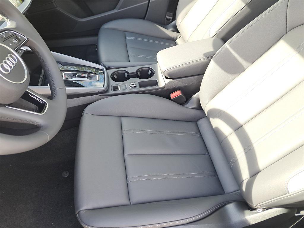 new 2026 Audi A3 car, priced at $44,915