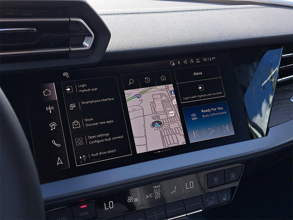 new 2026 Audi A3 car, priced at $44,915