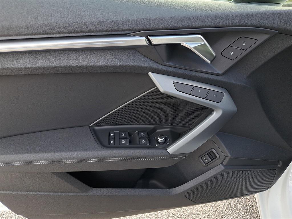 new 2026 Audi A3 car, priced at $44,915