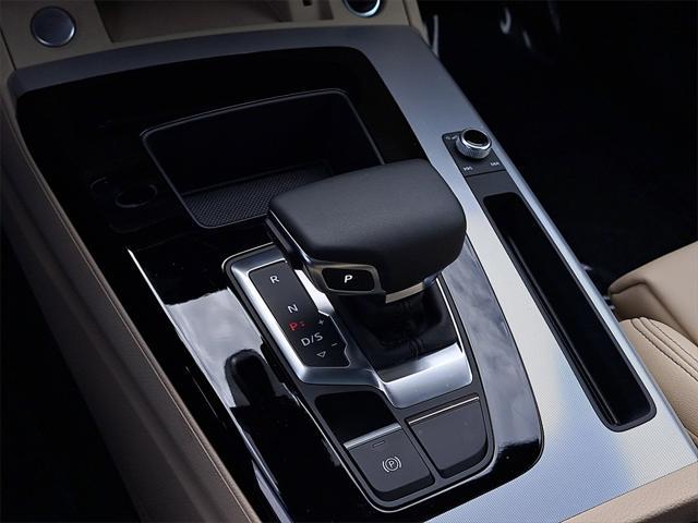 used 2025 Audi Q5 car, priced at $47,975
