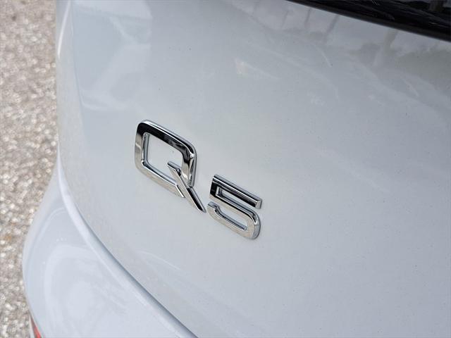used 2025 Audi Q5 car, priced at $47,975