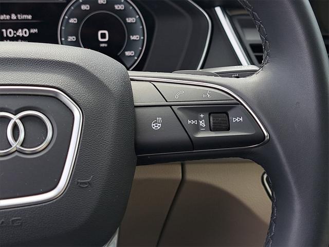 used 2025 Audi Q5 car, priced at $47,975