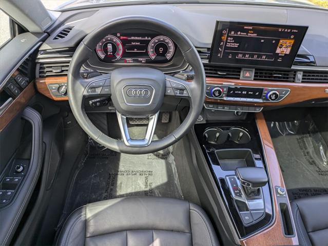 used 2023 Audi A5 Sportback car, priced at $35,963