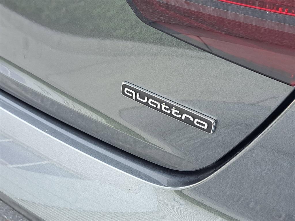 used 2024 Audi A4 car, priced at $38,975