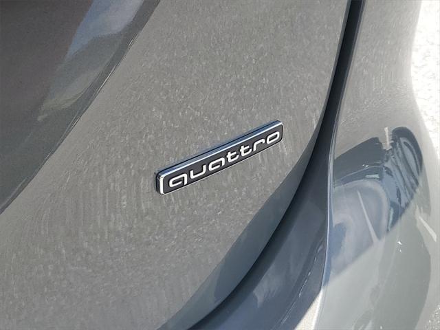 new 2025 Audi A5 car, priced at $57,575