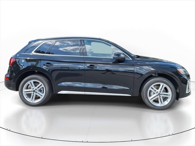 new 2024 Audi Q5 car, priced at $58,485