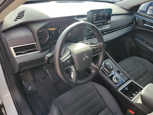 used 2023 Mitsubishi Outlander car, priced at $26,500