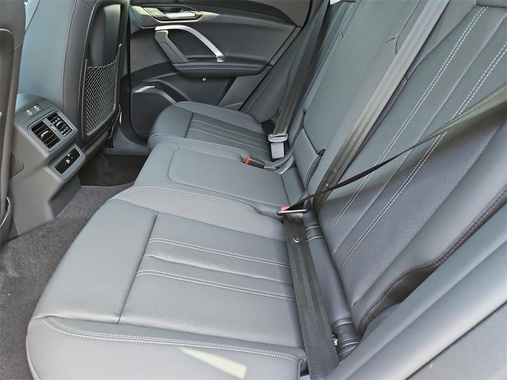 new 2025 Audi Q5 car, priced at $61,950