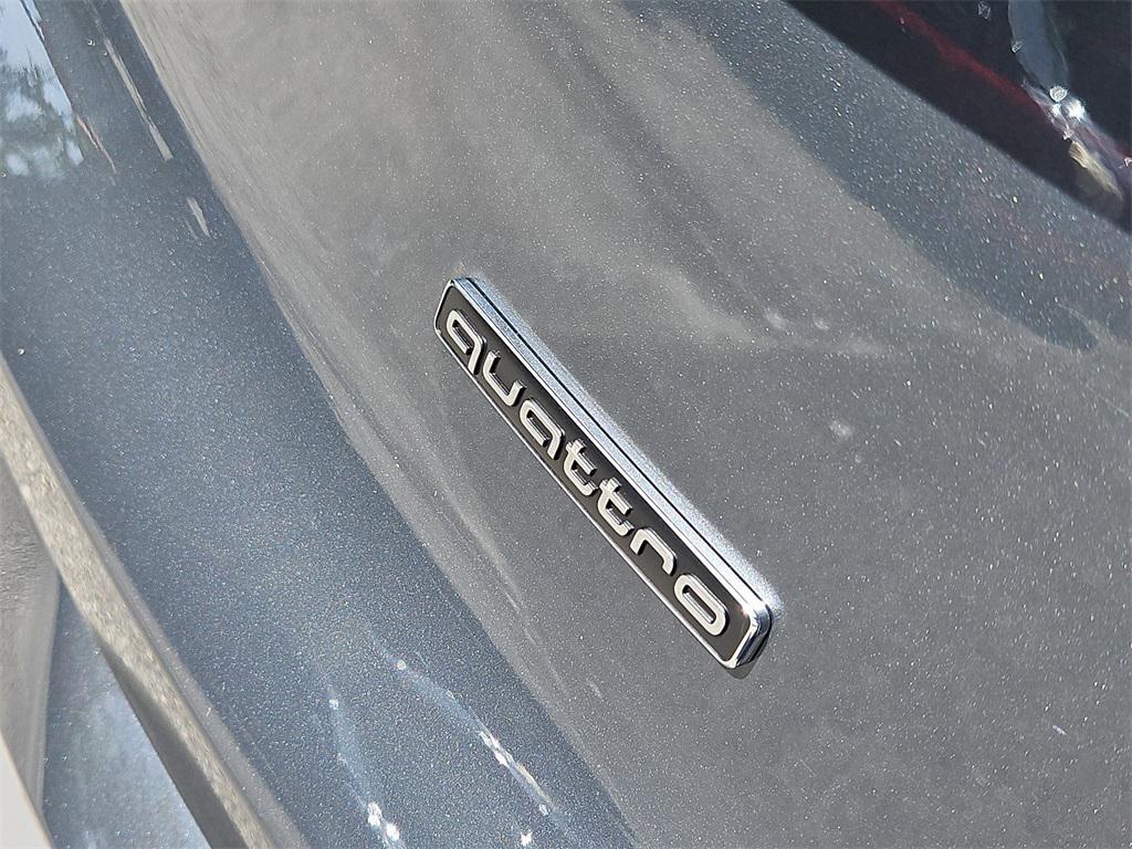 new 2025 Audi Q5 car, priced at $61,950