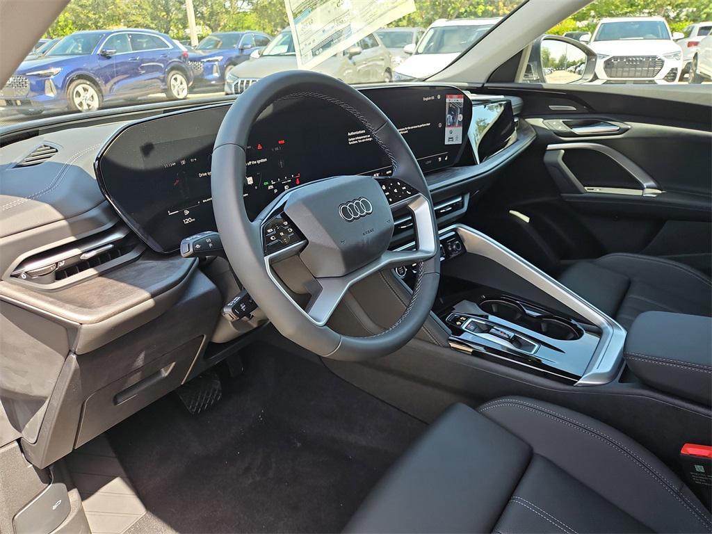 new 2025 Audi Q5 car, priced at $61,950