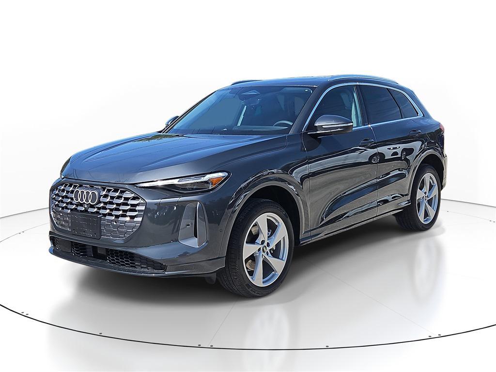 new 2025 Audi Q5 car, priced at $61,950