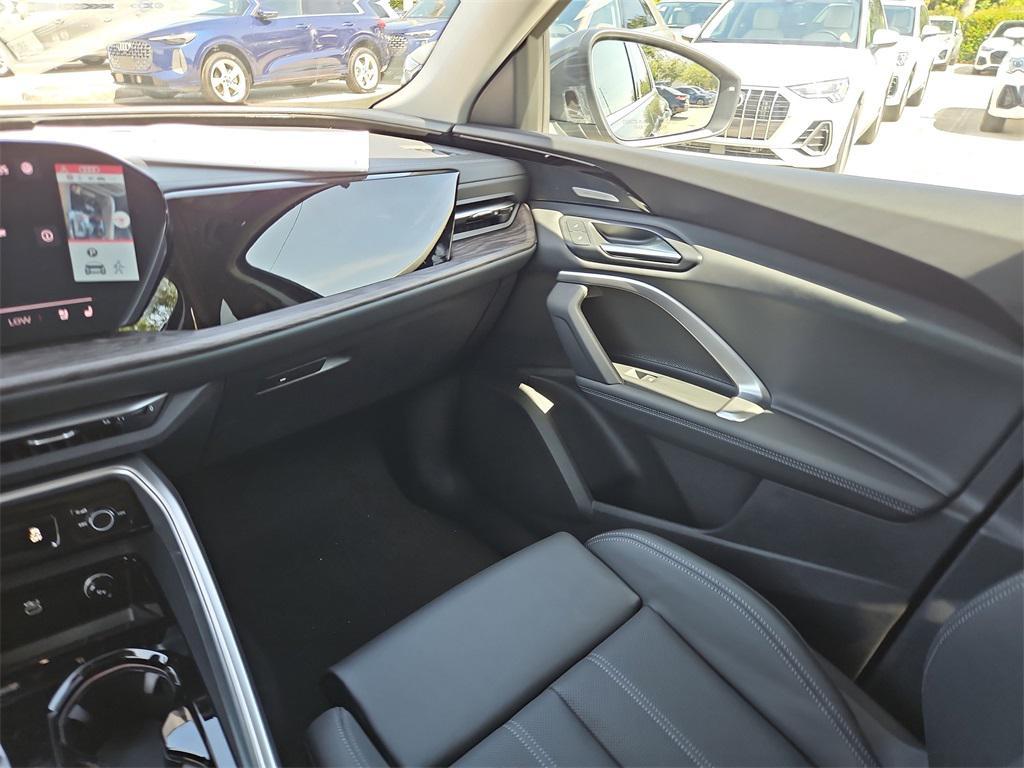 new 2025 Audi Q5 car, priced at $61,950