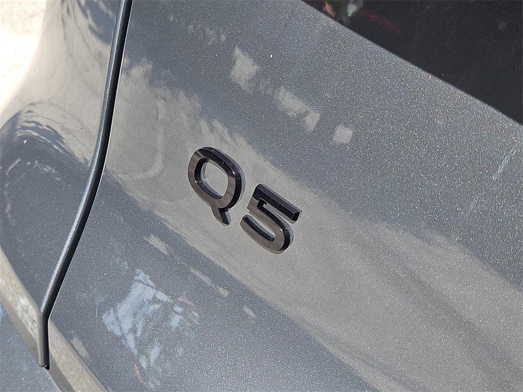 new 2025 Audi Q5 car, priced at $61,950