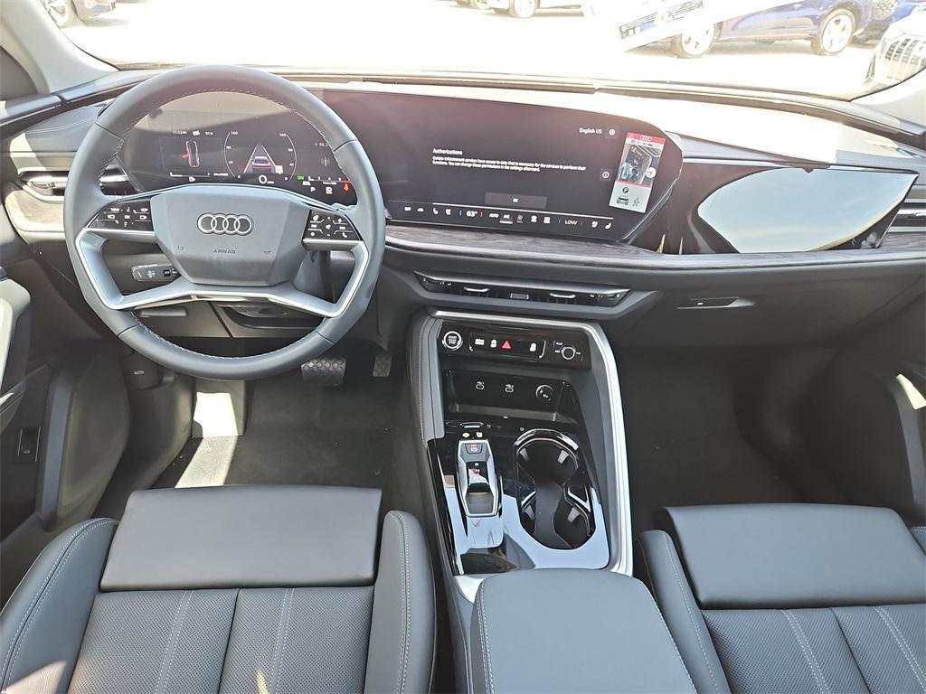 new 2025 Audi Q5 car, priced at $61,950