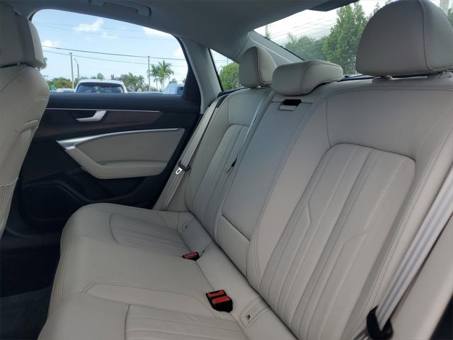 used 2025 Audi A6 car, priced at $53,999