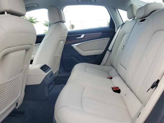 used 2025 Audi A6 car, priced at $53,999