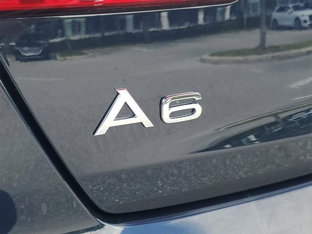 used 2025 Audi A6 car, priced at $53,999