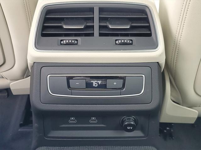 used 2025 Audi A6 car, priced at $53,999