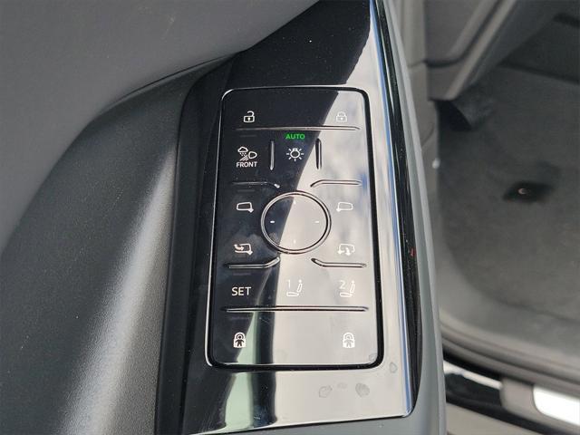 new 2025 Audi Q6 e-tron car, priced at $75,085