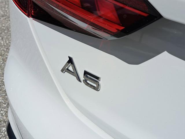 used 2024 Audi A5 Sportback car, priced at $41,975