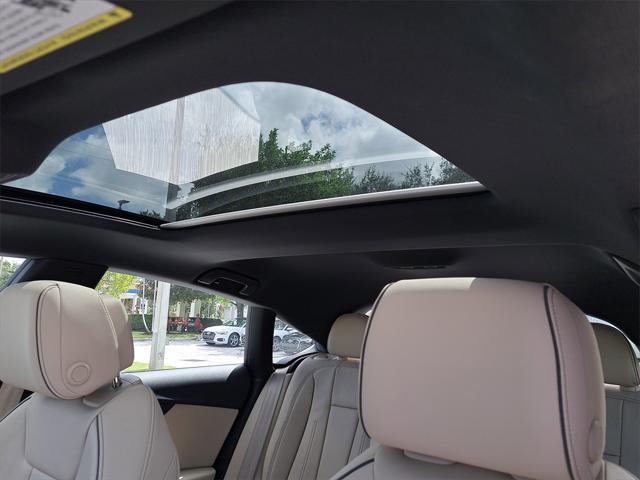 used 2024 Audi A5 Sportback car, priced at $41,975