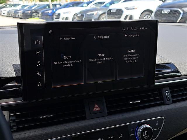 used 2024 Audi A5 Sportback car, priced at $41,975