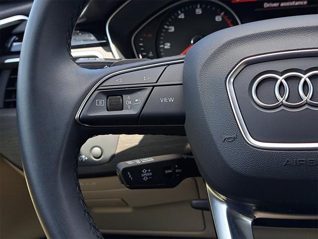 used 2024 Audi A5 Sportback car, priced at $41,975