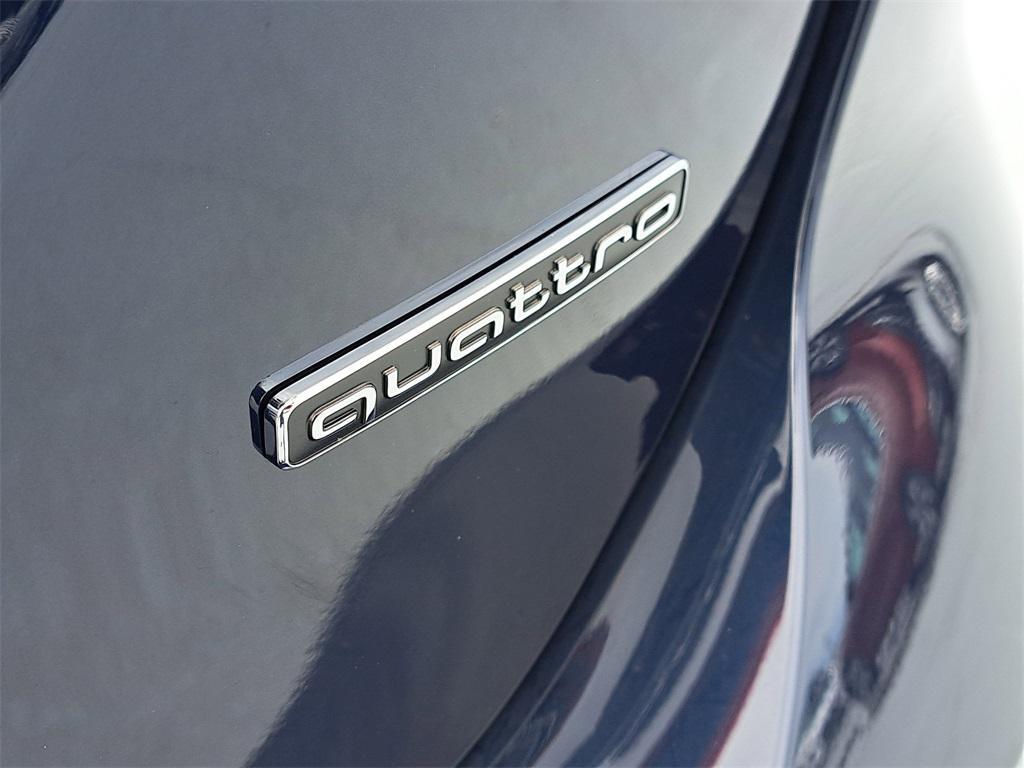 new 2025 Audi A5 car, priced at $56,625