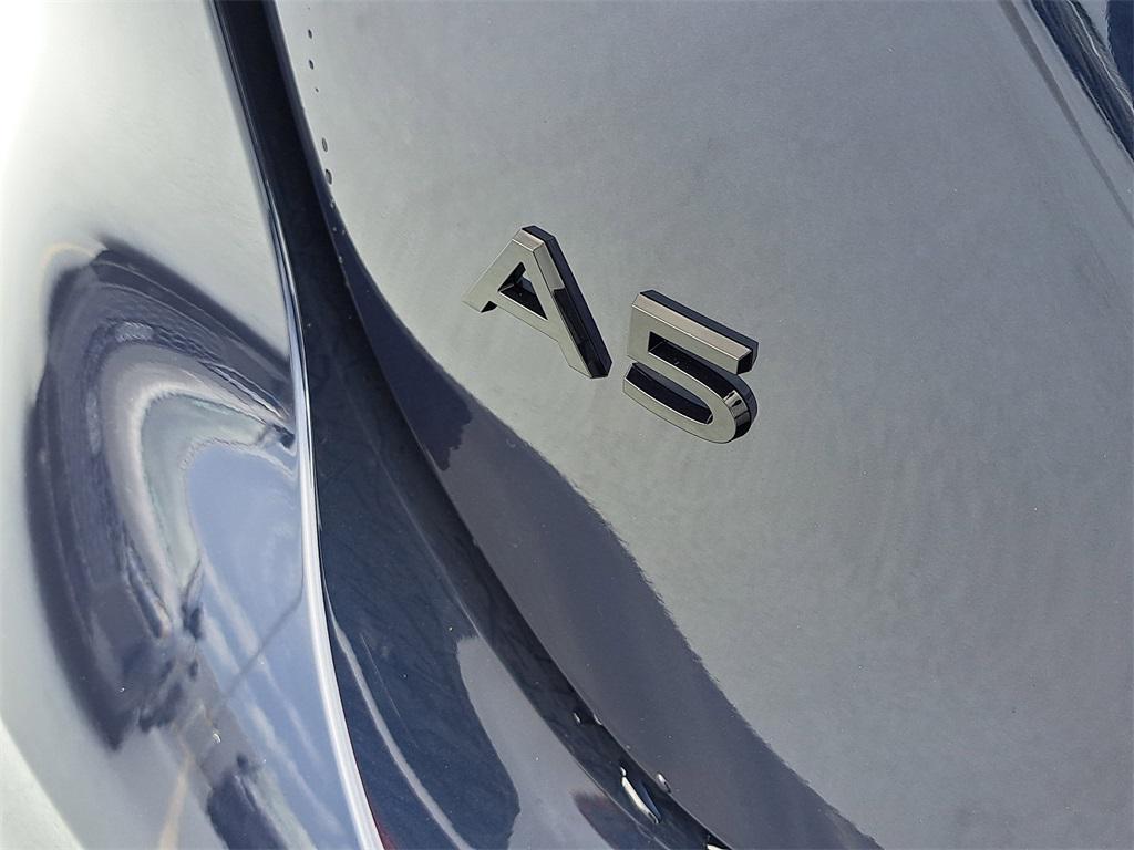 new 2025 Audi A5 car, priced at $56,625