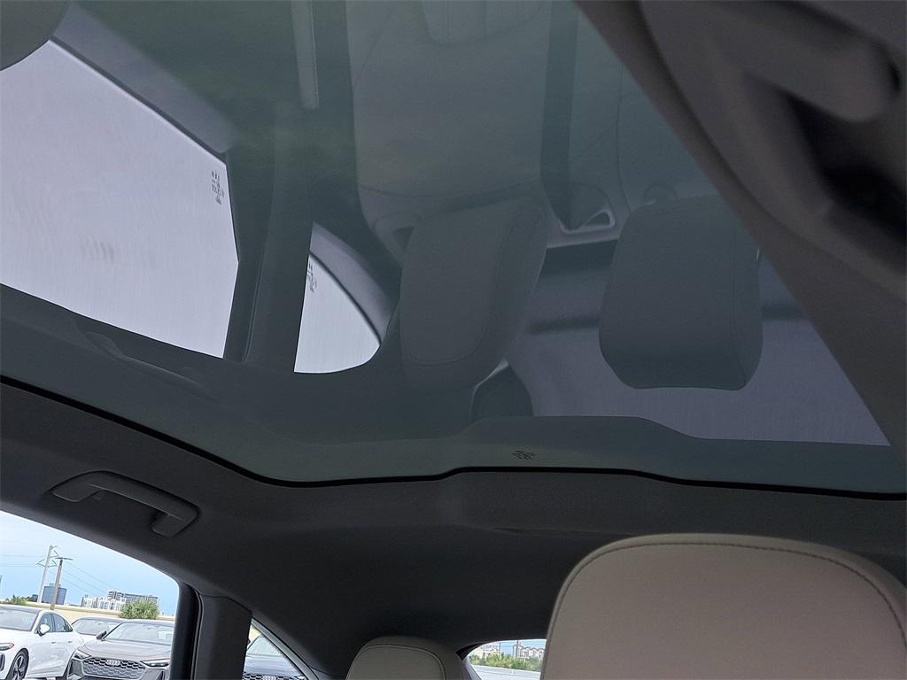 new 2025 Audi A5 car, priced at $56,625
