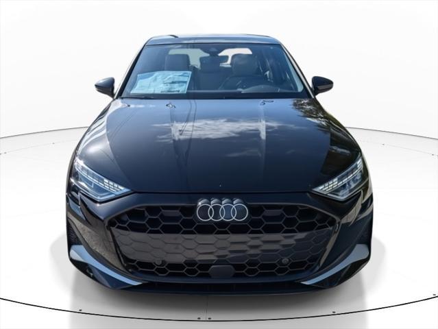 new 2025 Audi A3 car, priced at $41,990