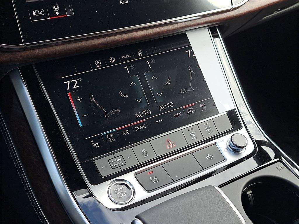 new 2026 Audi Q7 car, priced at $71,990