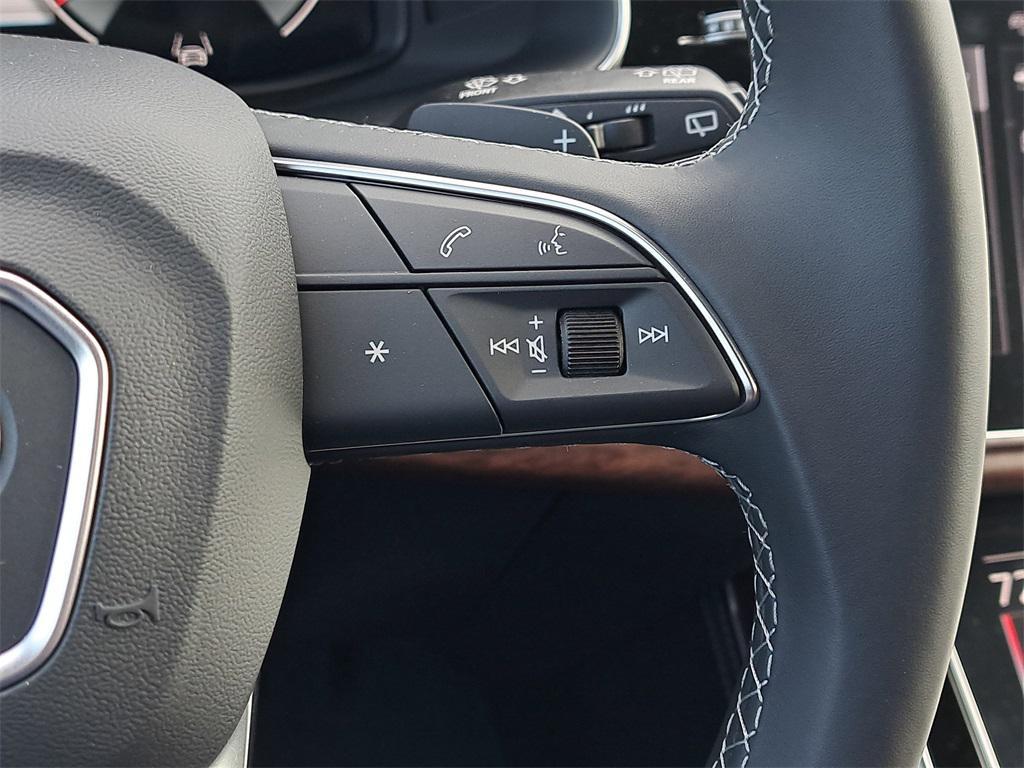 new 2026 Audi Q7 car, priced at $71,990