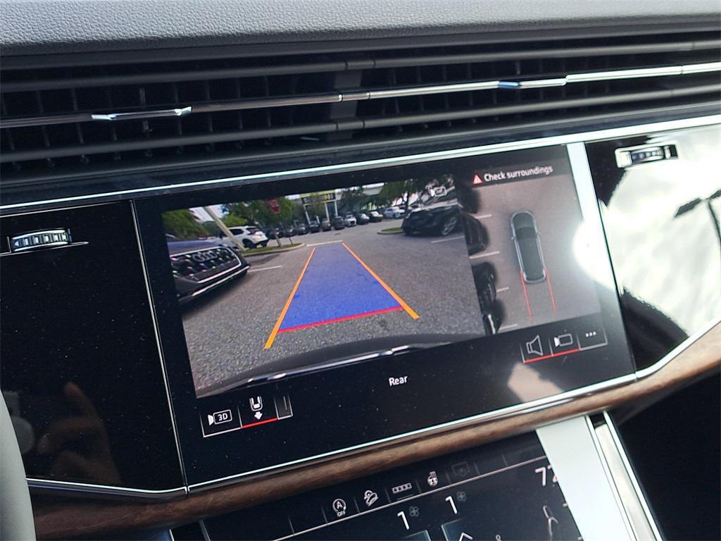 new 2026 Audi Q7 car, priced at $71,990