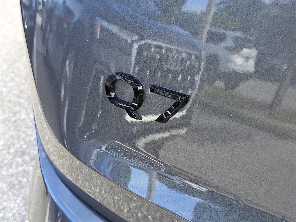 new 2026 Audi Q7 car, priced at $71,990