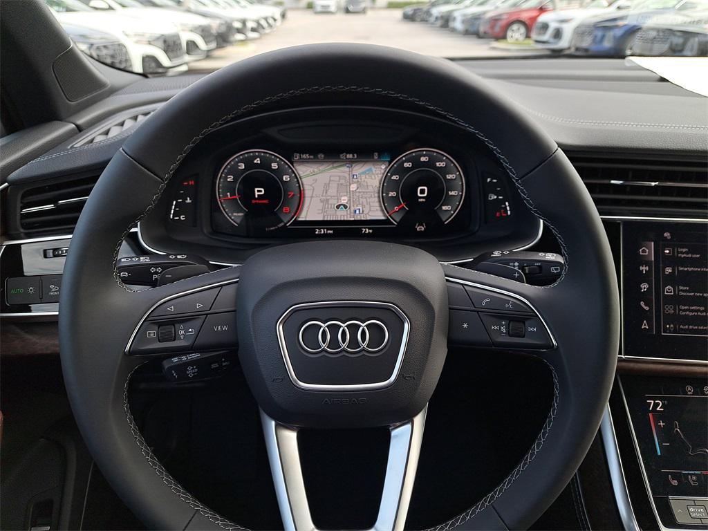 new 2026 Audi Q7 car, priced at $71,990