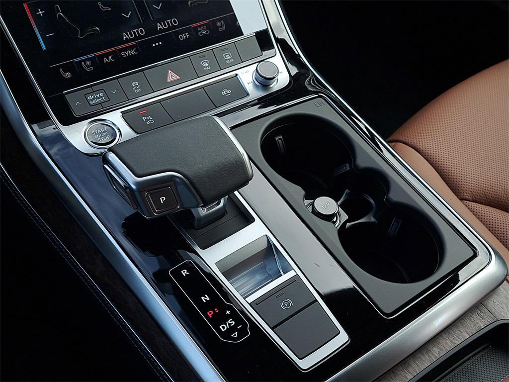 new 2026 Audi Q7 car, priced at $71,990