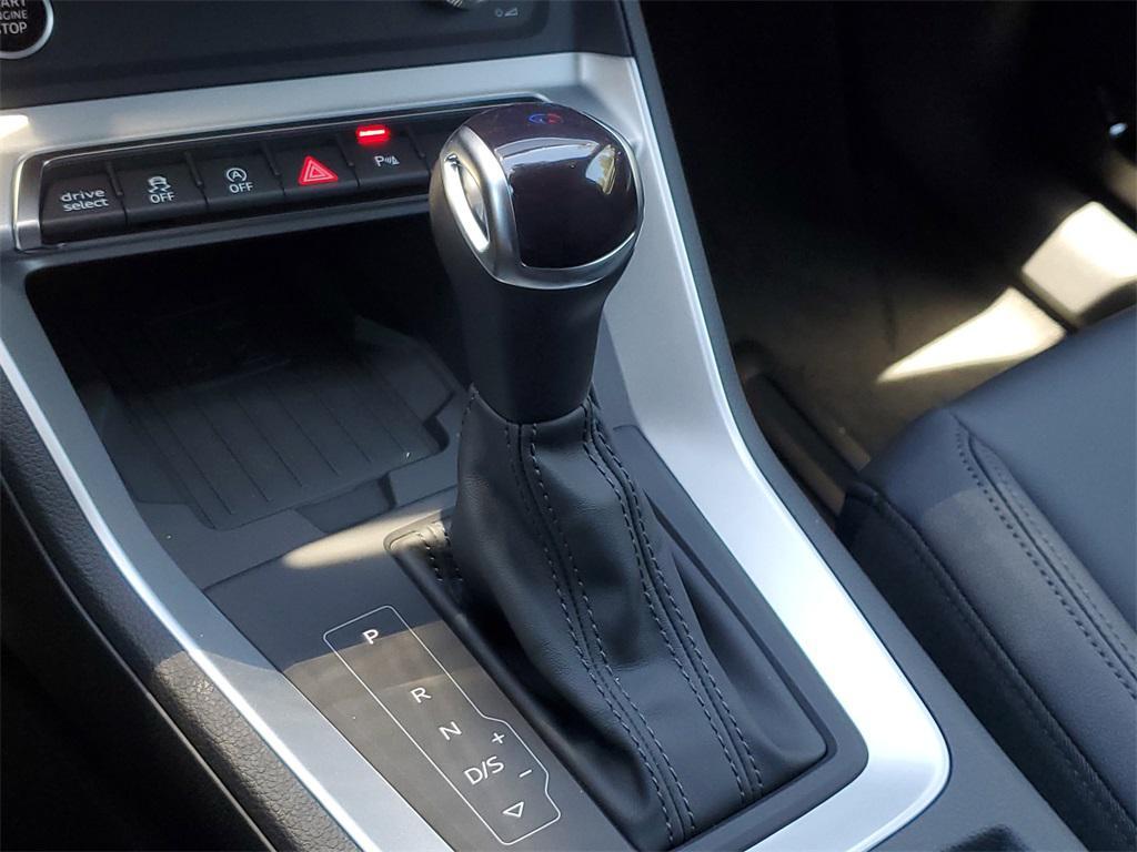 new 2025 Audi Q3 car, priced at $43,950