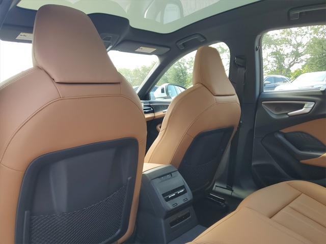 new 2025 Audi A5 car, priced at $56,775