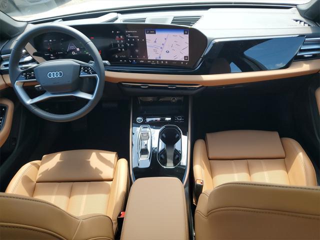 new 2025 Audi A5 car, priced at $56,775