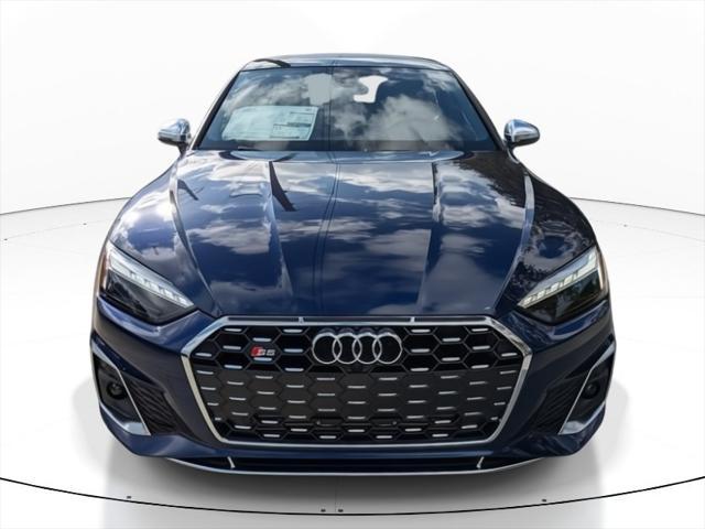 new 2025 Audi S5 car, priced at $66,335