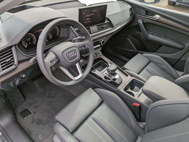 new 2024 Audi Q5 car, priced at $62,890