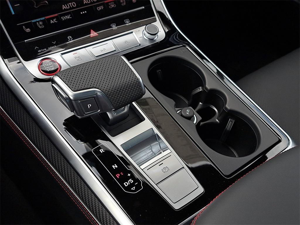 new 2026 Audi SQ7 car, priced at $124,740