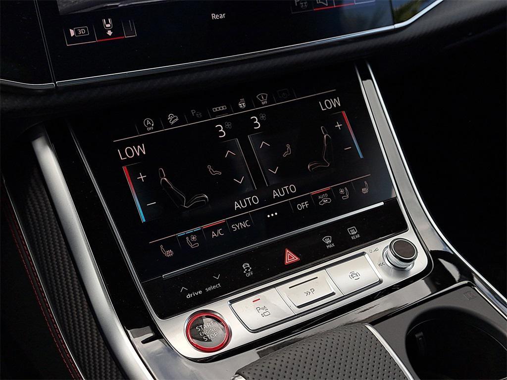 new 2026 Audi SQ7 car, priced at $124,740