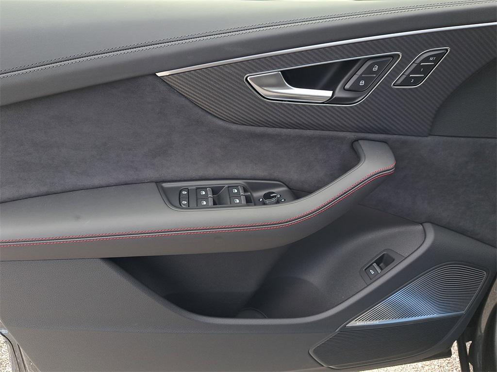 new 2026 Audi SQ7 car, priced at $124,740