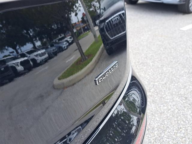 used 2023 Audi Q5 car, priced at $33,185